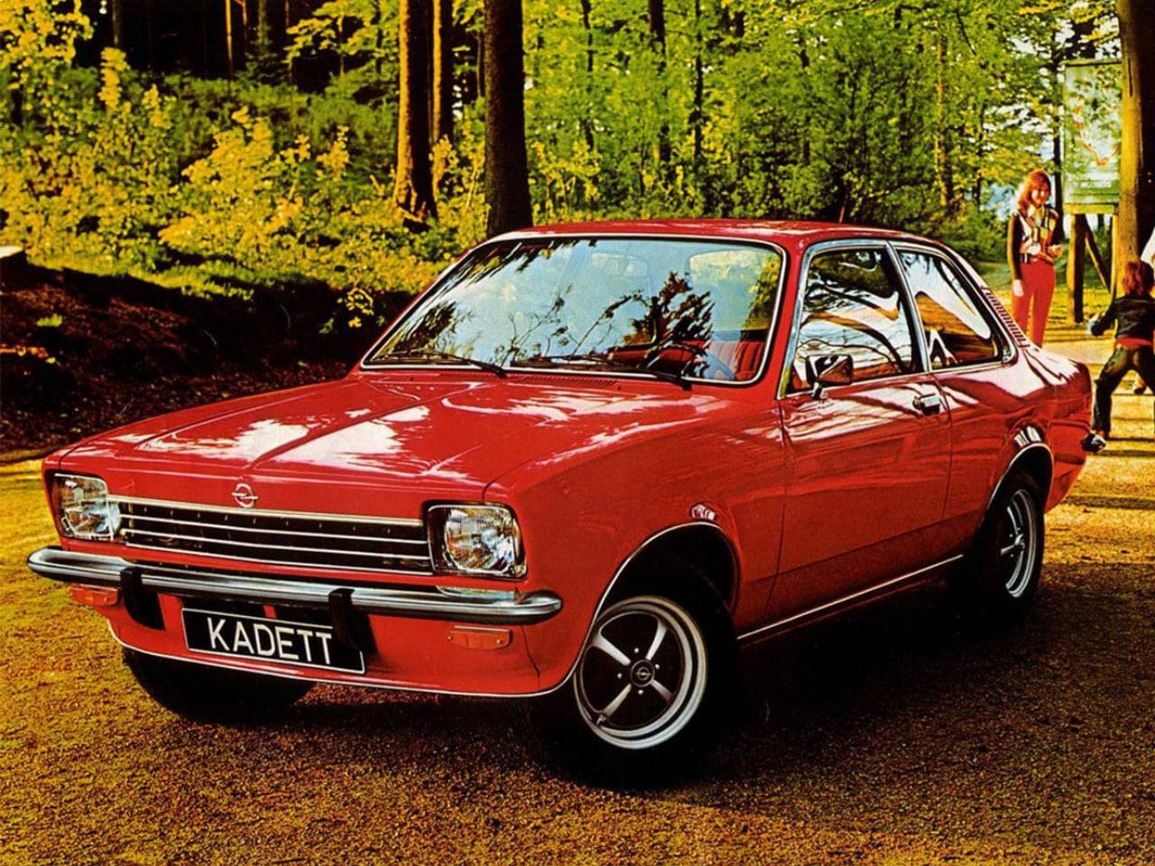 Opel Kadett