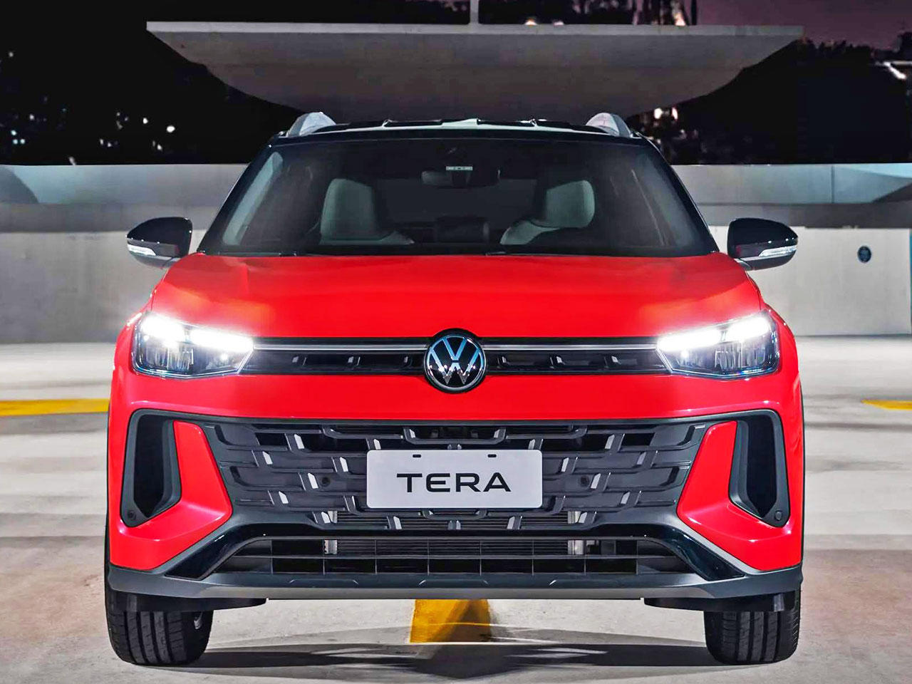 Volkswagen Tera 2026