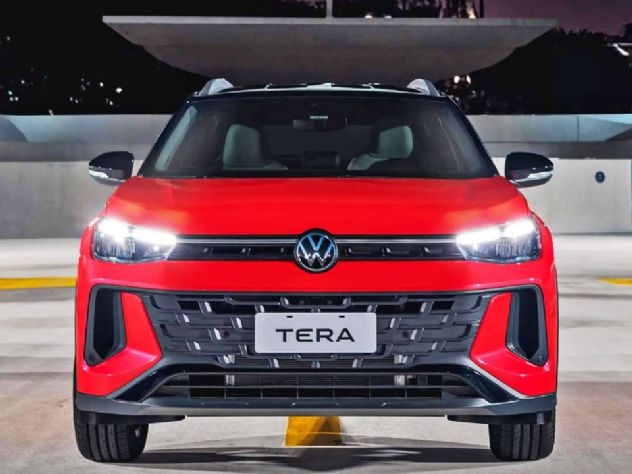 VW Tera estreia no Carnaval do Rio. Por que tanto barulho?